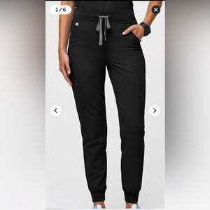 Figs high waisted Zamora jogger - PETITE SIZE SMALL